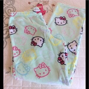 Hello kitty pajamas